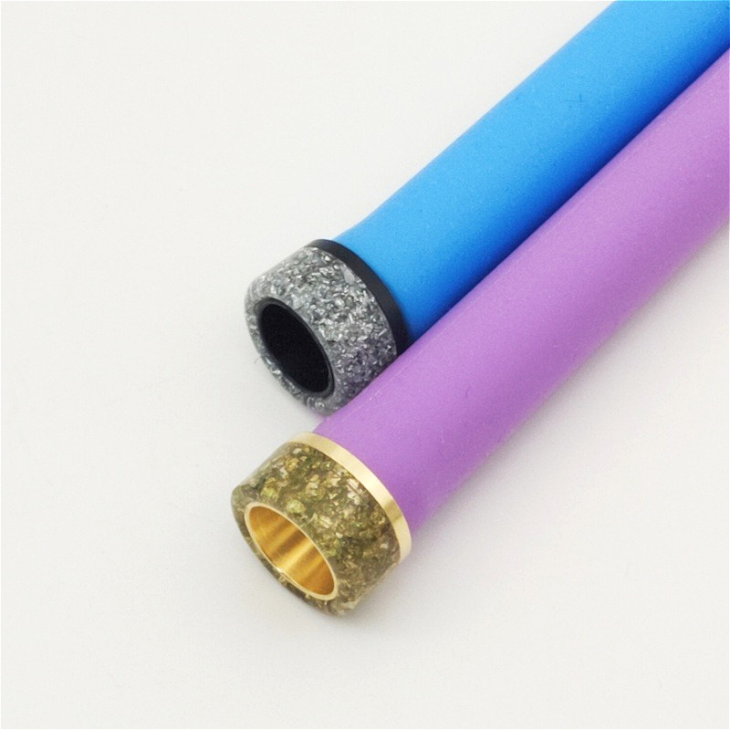 1PC Large Bore 810 Drip Tip St - Vape Band Silicone 评论和价格