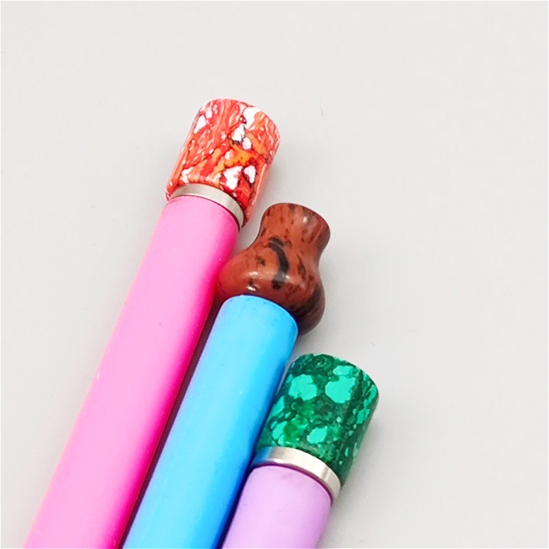 1Piece 510 Drip Tip Stainless  - Drip Tip Resin 评论和价格