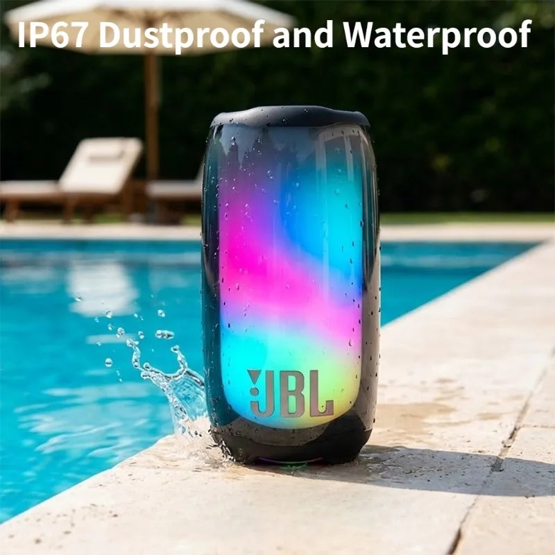 JBL PULSE 5 Bluetooth Speaker  - Jbl Speaker Charge 5 评论和价格
