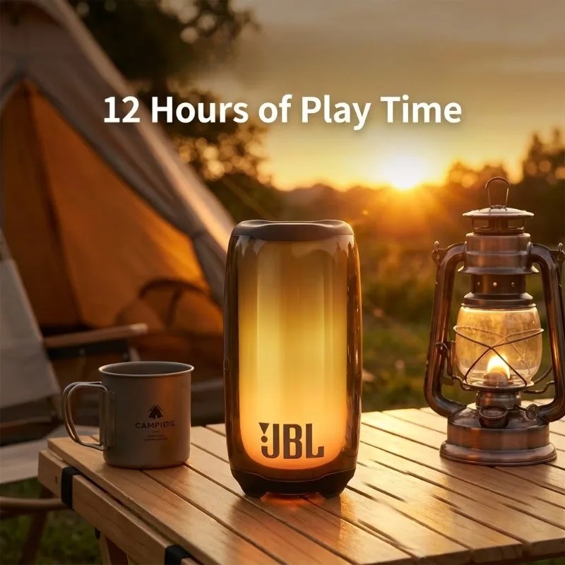 JBL PULSE 5 Bluetooth Speaker  - Jbl Speaker Charge 5 评论和价格
