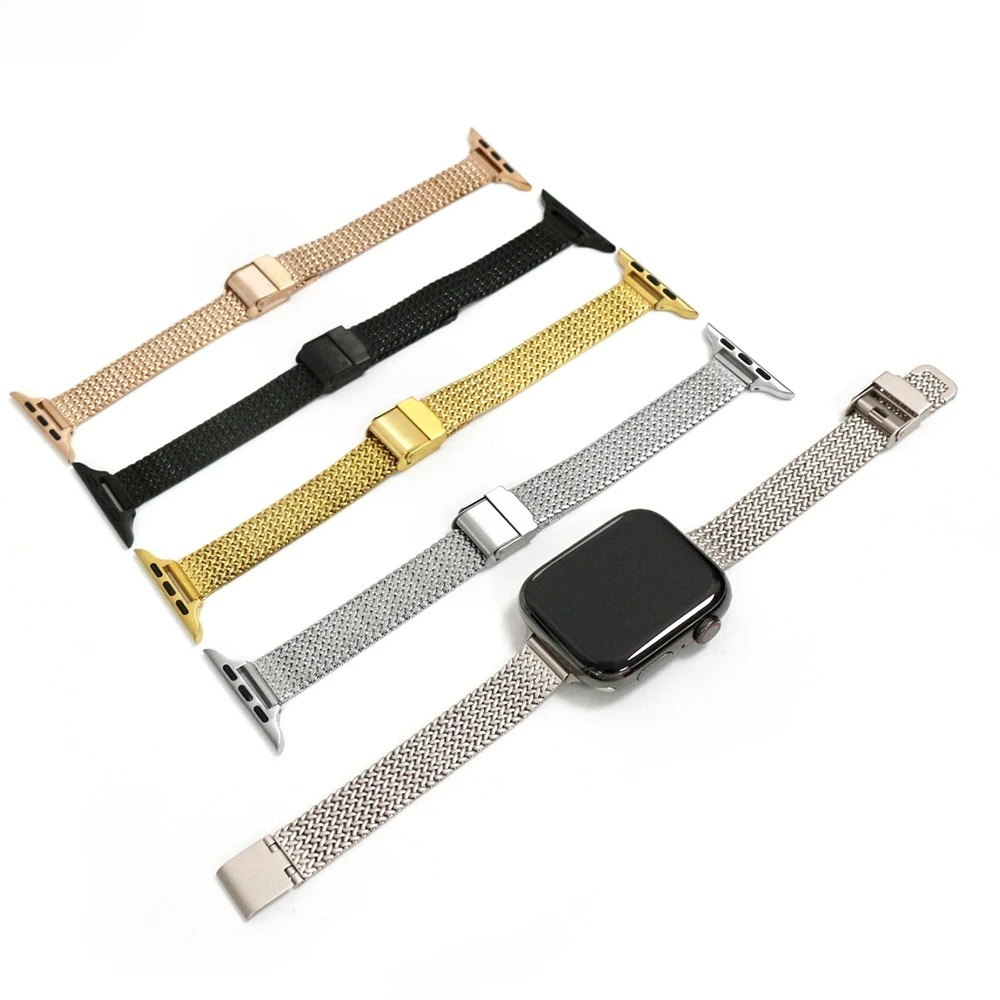 Band for Apple Watch Series 9  - Mesh Coil Strip 评论和价格