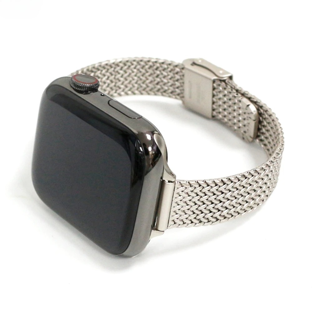 Band for Apple Watch Series 9  - Mesh Coil Strip 评论和价格