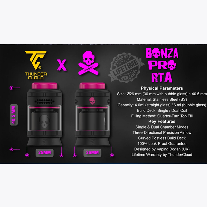 New Original ThunderCloud  X V - Vape Coil Replacement 评论和价格