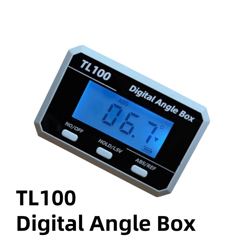 Horizontal Angle Meter Protrac - Battery Case Storage 评论和价格