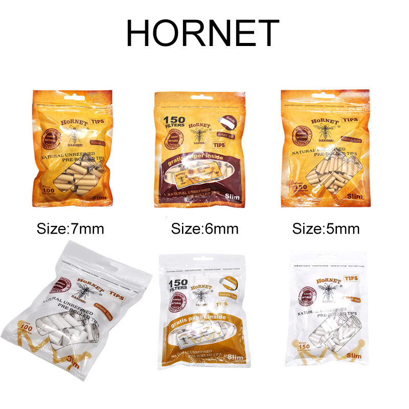 HORNET DANGER Natural 5MM/6MM/ - Weed Vaping Accessories 评论和价格