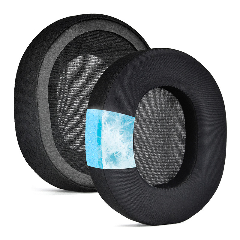 Ice Gel Ear Pads Cushion For A - Audio Technica Headphone Ath-M50X 评论和价格