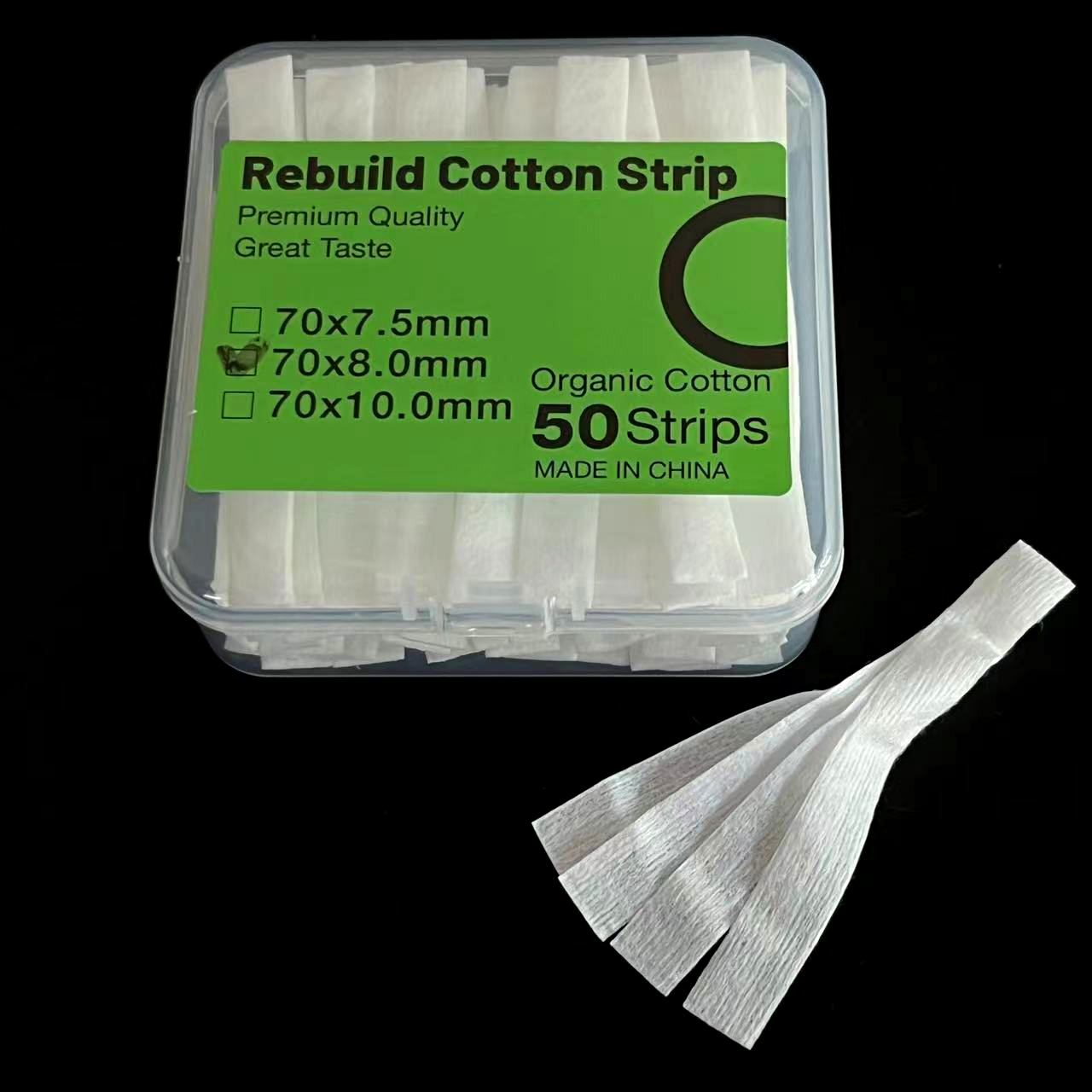 50 Strips General Original Org - Mesh Coil Strip 评论和价格