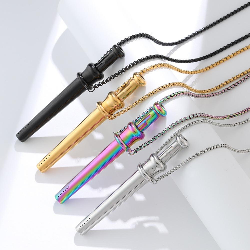 Large Anxiety Breathing Neckla - Vaping Goods 评论和价格