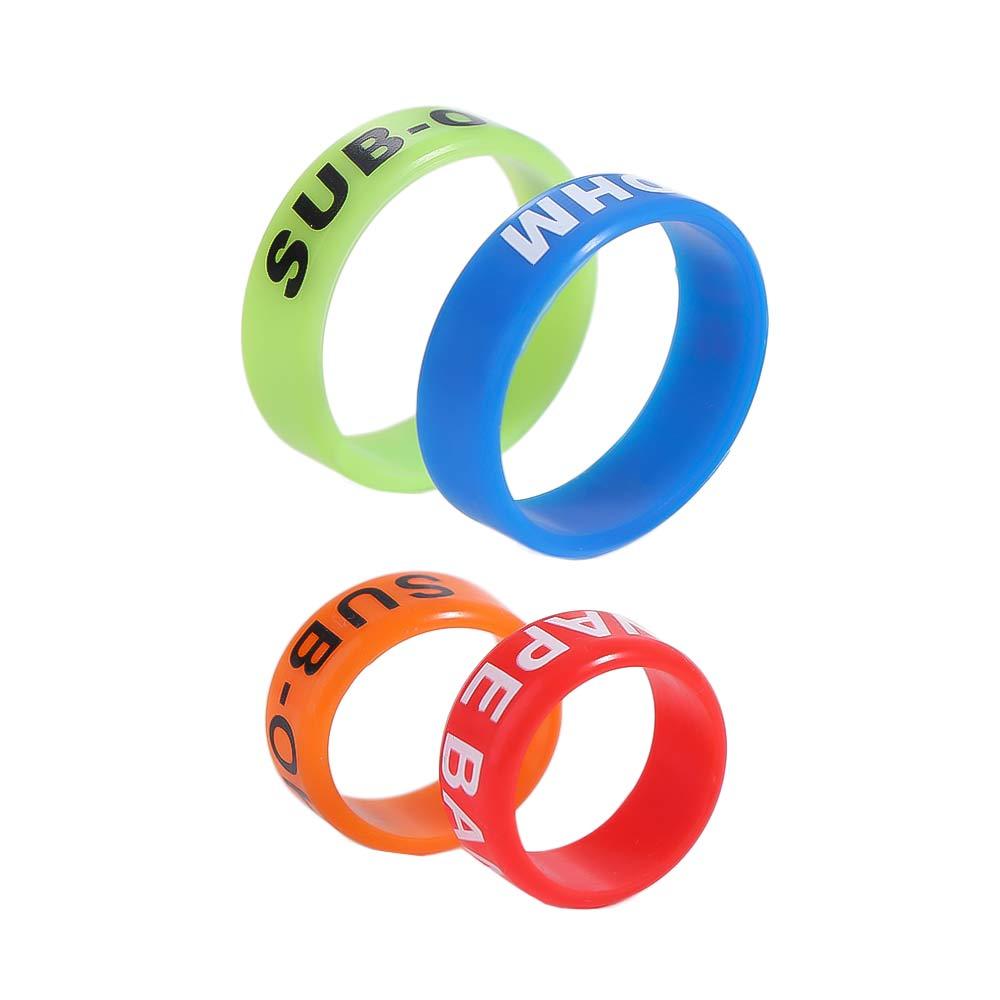 10pcs Anti-skid Fishing Rod Ha - Vape Band Silicone 评论和价格