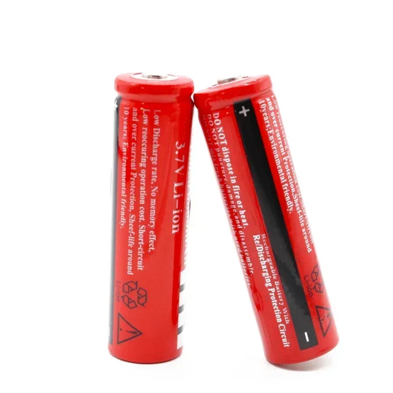 18650 3.7V Rechargeable Lithiu - Vape Battery 18650 评论和价格