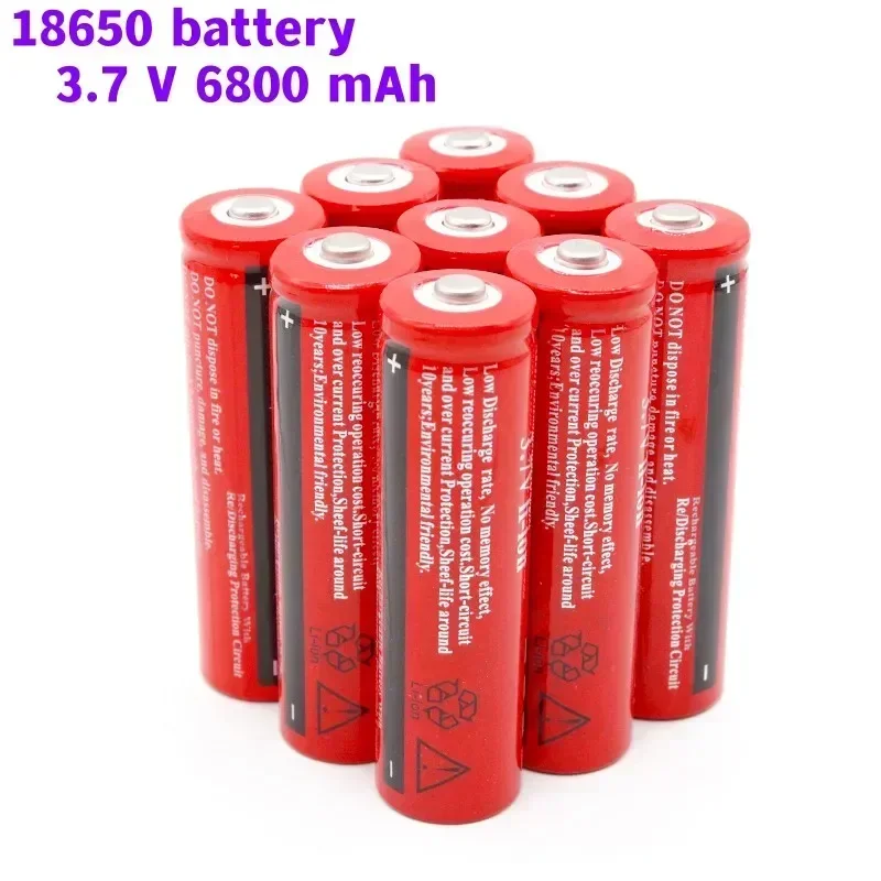 18650 3.7V Rechargeable Lithiu - Vape Battery 18650 评论和价格