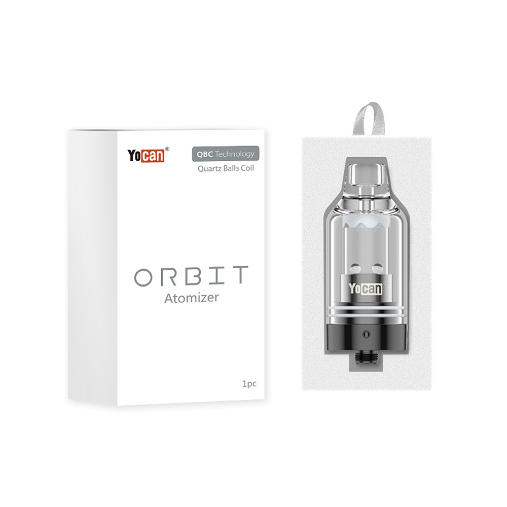 Original Yocan Orbit Atomizer  - Vape Coil Replacement 评论和价格