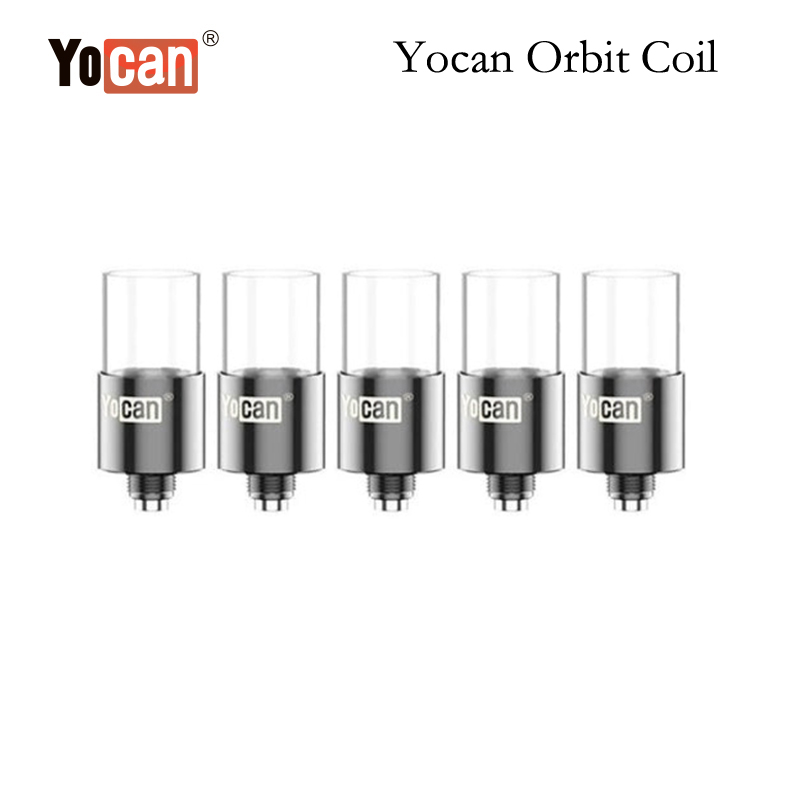 Original Yocan Orbit Atomizer  - Vape Coil Replacement 评论和价格