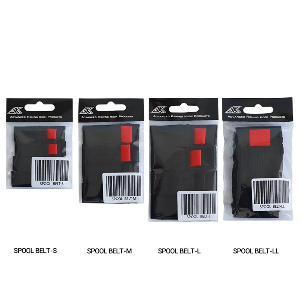 4pcs Black+Red S M L LL Elasti - Mesh Coil Strip 评论和价格