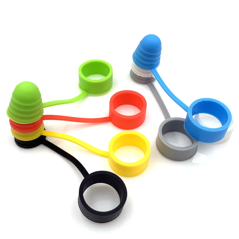 Vmiss 5pcs/lot Soft Silicone D - Vape Band Silicone 评论和价格