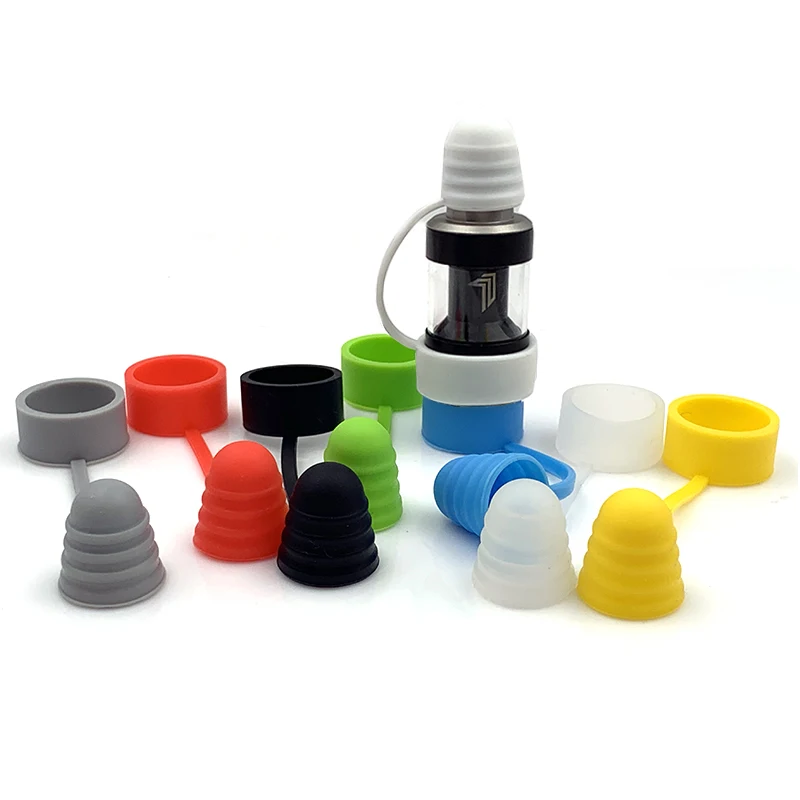 Vmiss 5pcs/lot Soft Silicone D - Vape Band Silicone 评论和价格