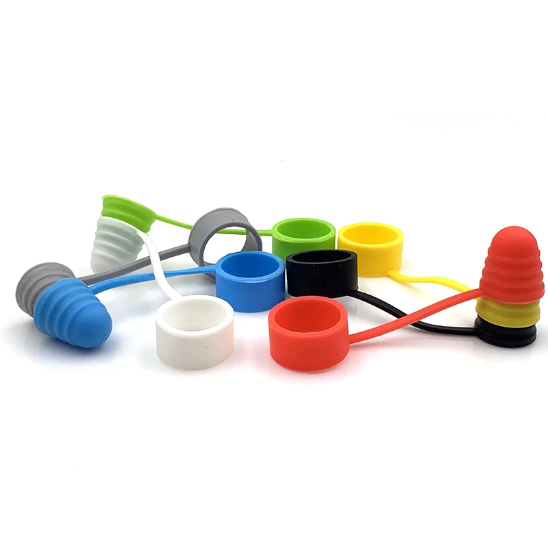 Vmiss 5pcs/lot Soft Silicone D - Vape Band Silicone 评论和价格