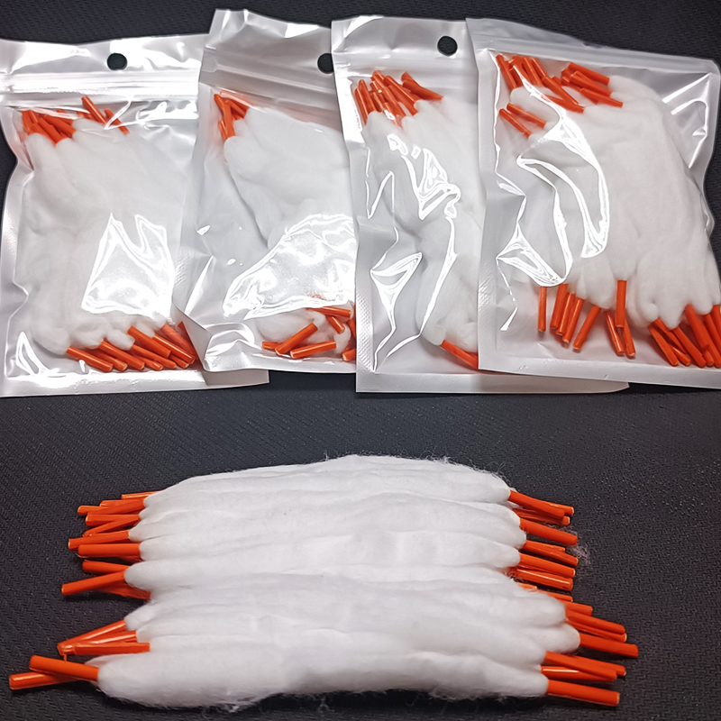 DIY Coil wick Cotton Replaceme - Vape Coil Replacement 评论和价格