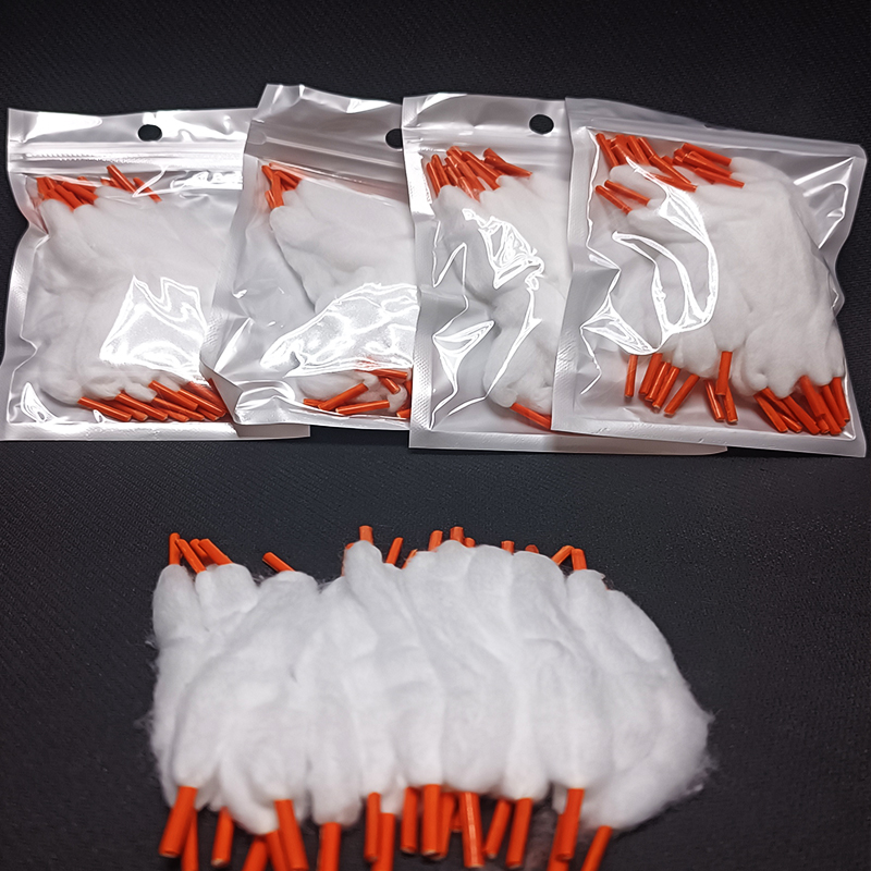 DIY Coil wick Cotton Replaceme - Vape Coil Replacement 评论和价格