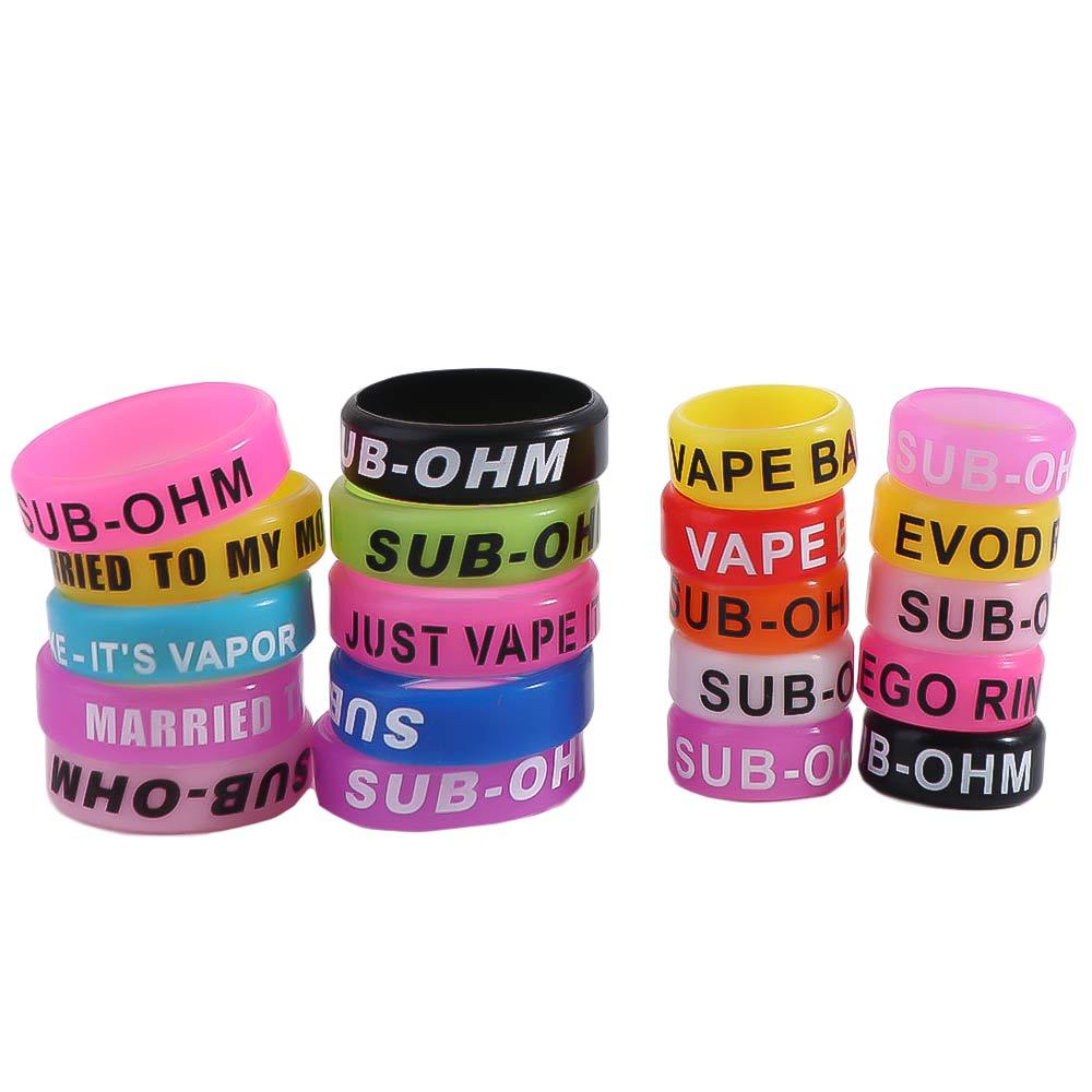 10pcs Anti-skid Fishing Rod Ha - Vape Band Silicone 评论和价格