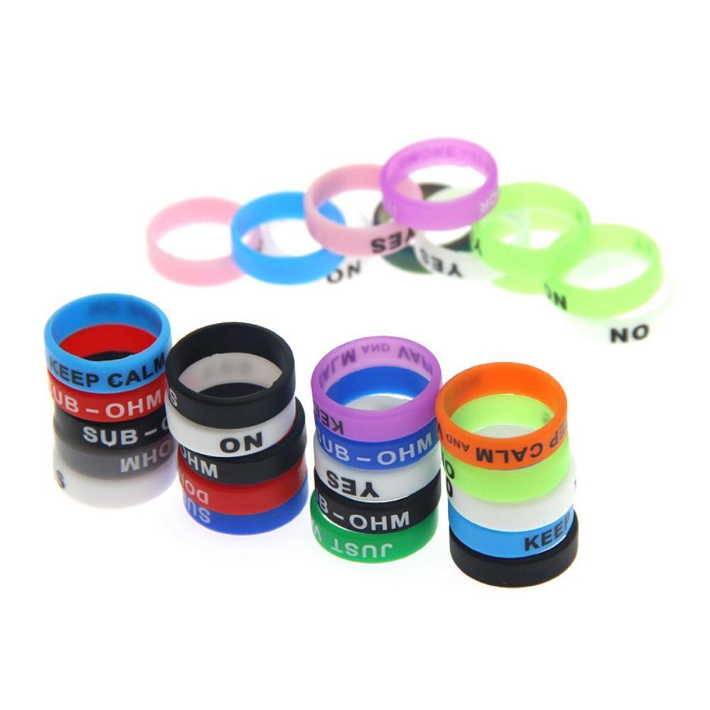 10pcs Anti-skid Fishing Rod Ha - Vape Band Silicone 评论和价格