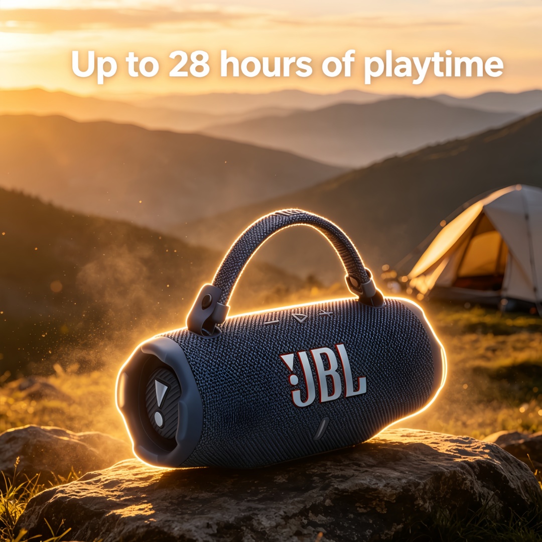 JBL Charge 6 Portable Bluetoot - Jbl Speaker Charge 5 评论和价格