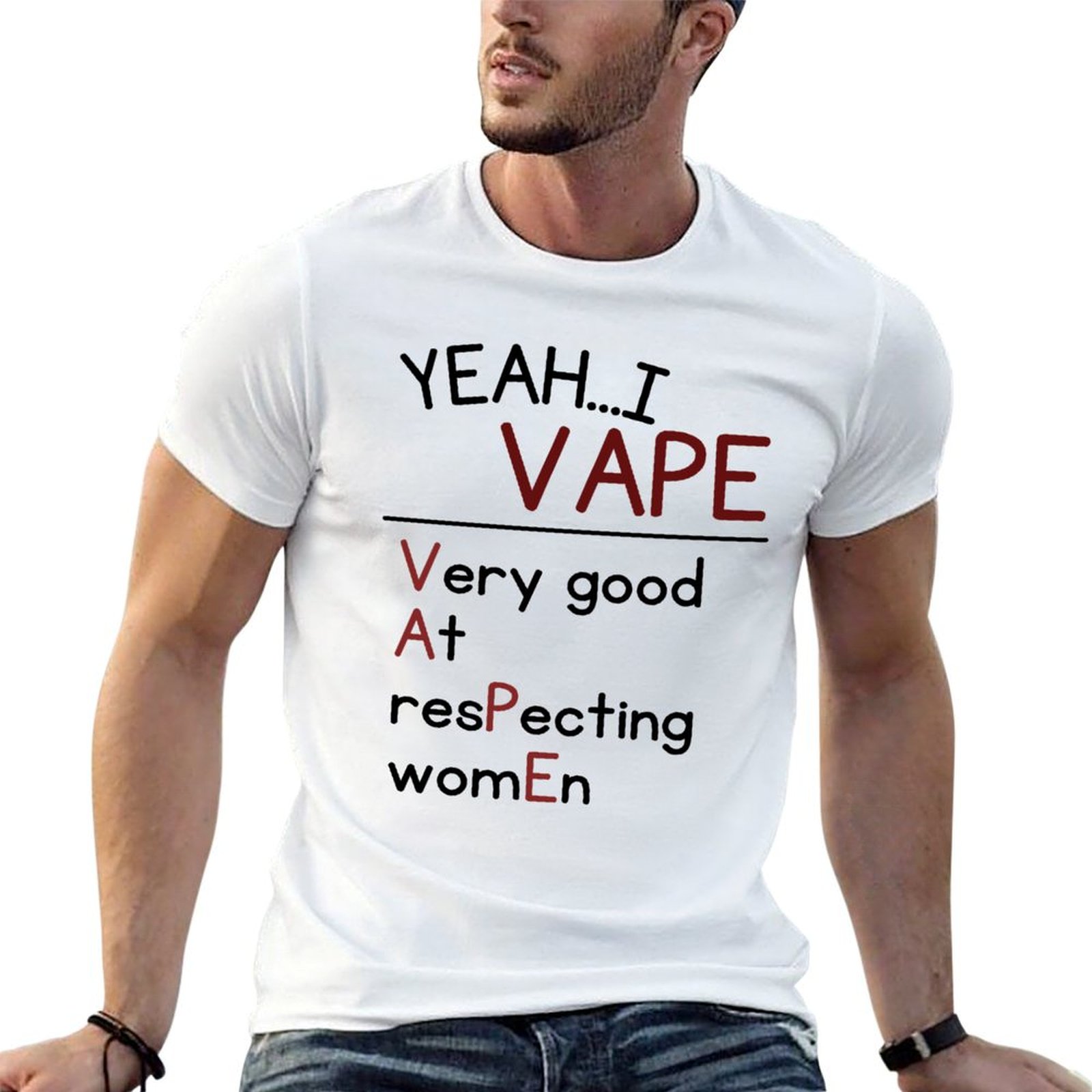 Yeah I Vape Very Good At Respe - Vaping Goods 评论和价格