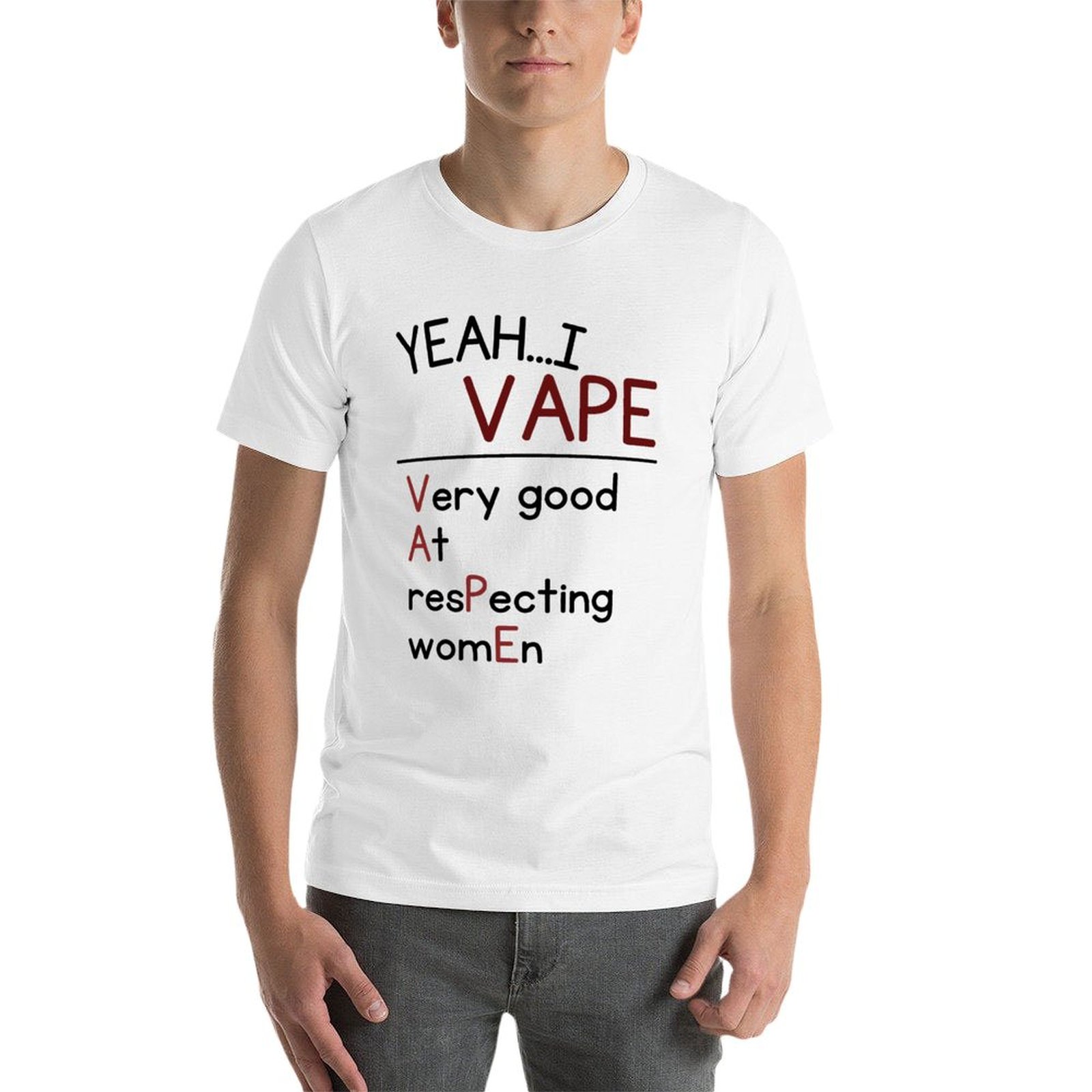 Yeah I Vape Very Good At Respe - Vaping Goods 评论和价格