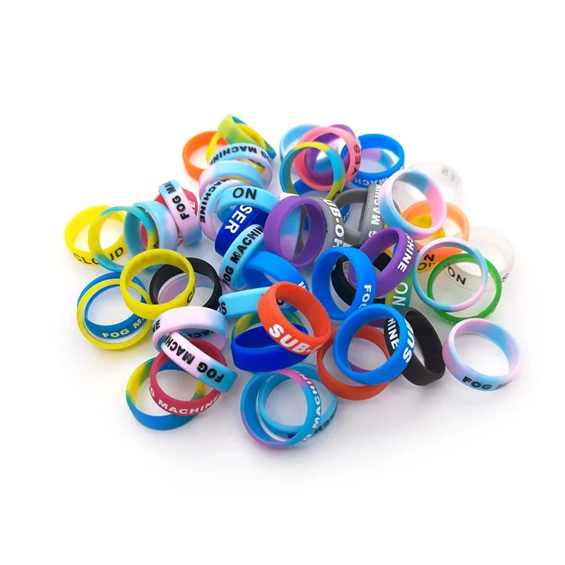 New 10pcs Fishing Rod Handle P - Vape Band Silicone 评论和价格