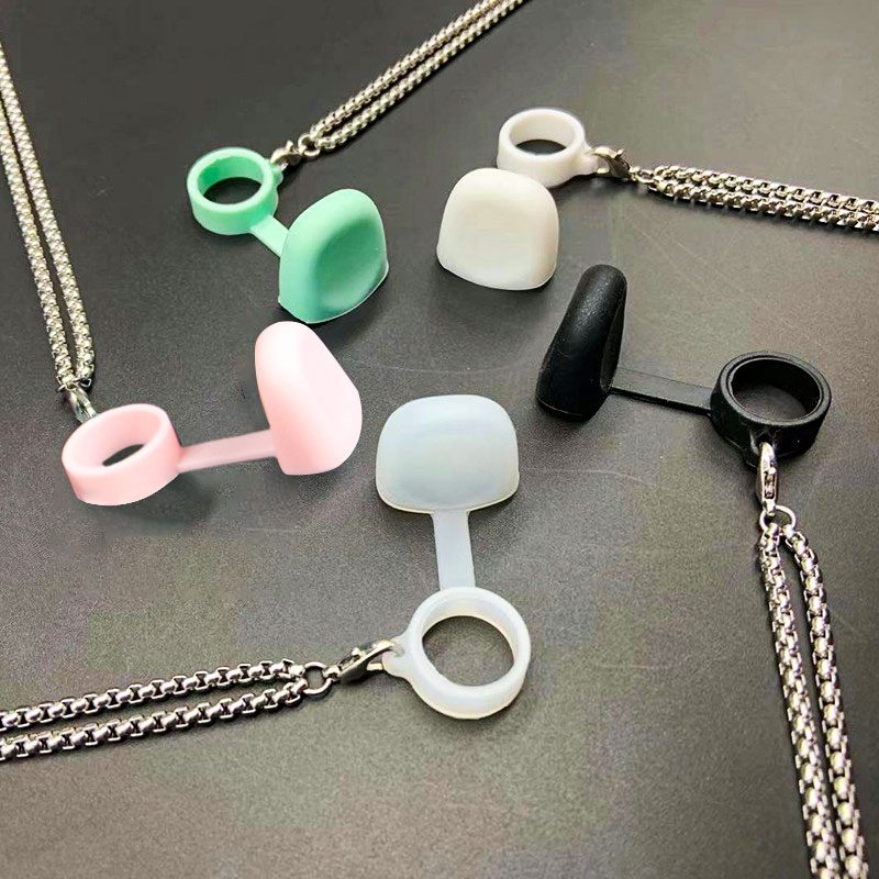 1pcs Universal Stainless Steel - Vape Band Silicone 评论和价格