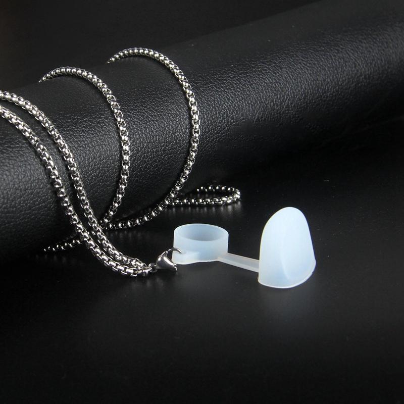 1pcs Universal Stainless Steel - Vape Band Silicone 评论和价格