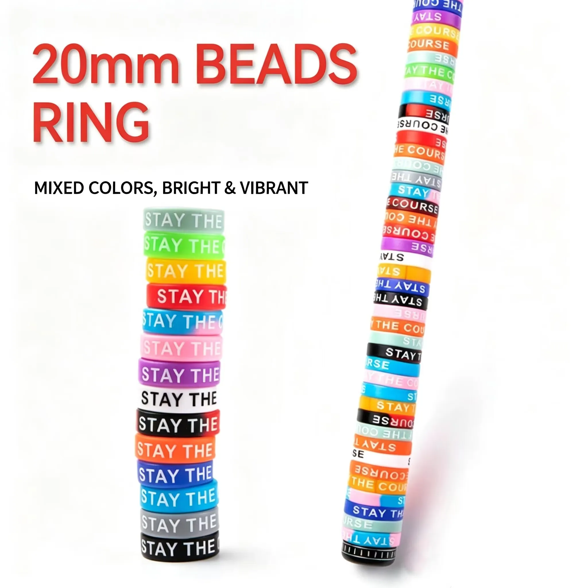 13mm/20mm 20PCS Protective Sil - Vape Band Silicone 评论和价格