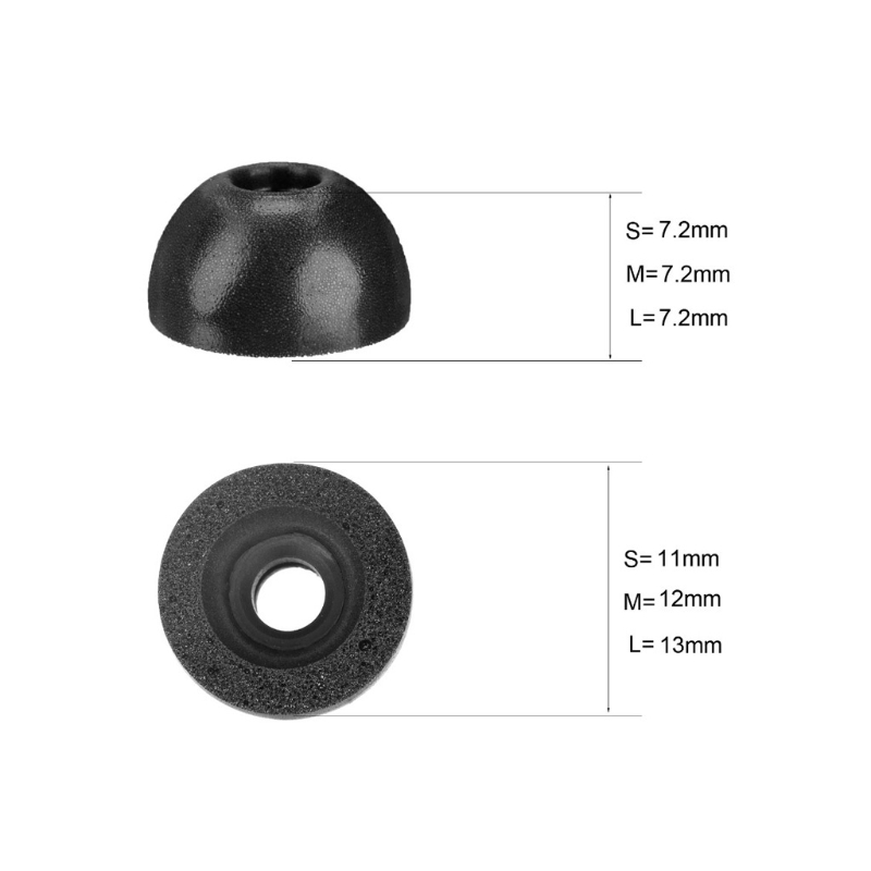 Premium Replacement Soft Earbu - Anker Speaker Soundcore Boom 2 评论和价格