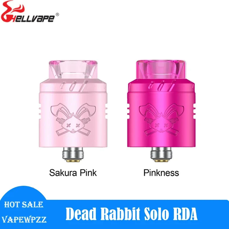 Original Hellvape Dead Rabbit  - Vape Coil Replacement 评论和价格