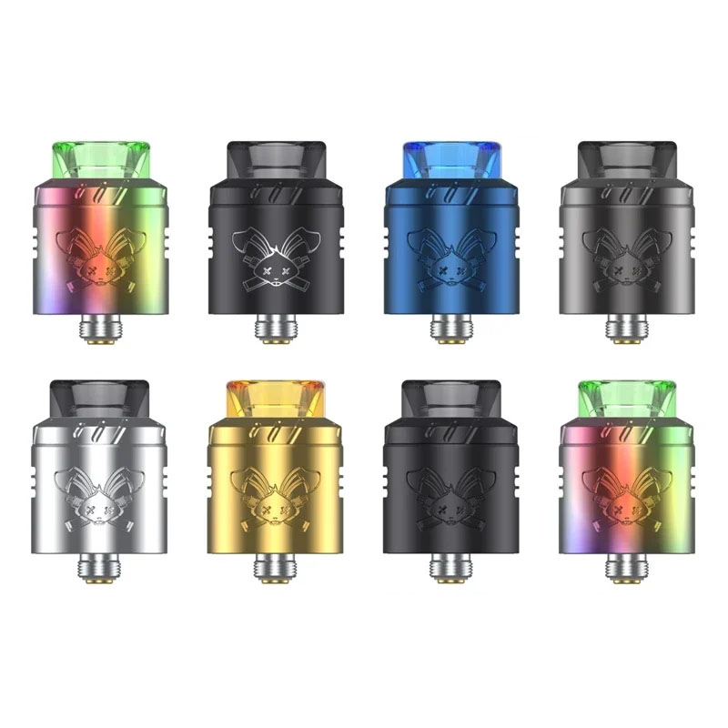 Original Hellvape Dead Rabbit  - Vape Coil Replacement 评论和价格