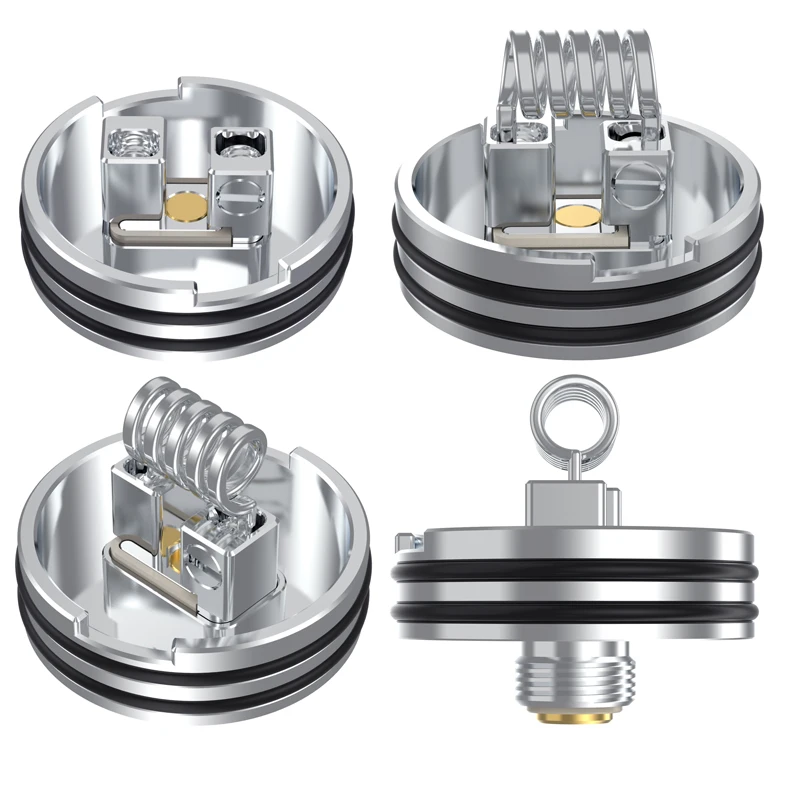 Original Hellvape Dead Rabbit  - Vape Coil Replacement 评论和价格