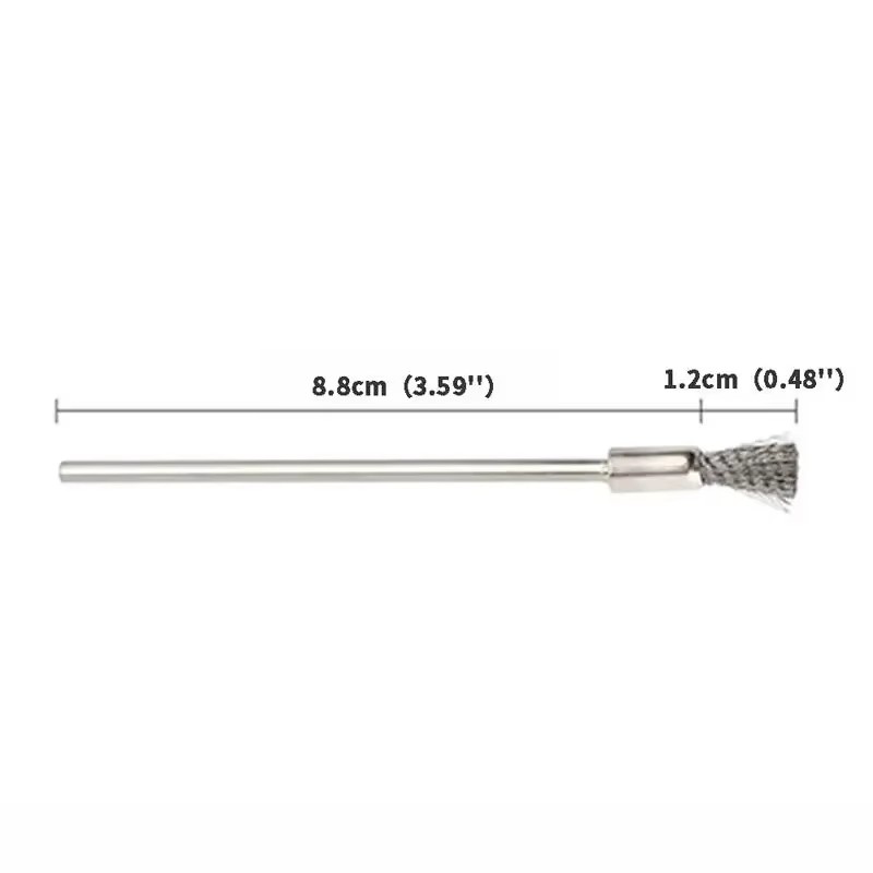 3pcs  Stainless Steel long Cle - Vaping Goods 评论和价格
