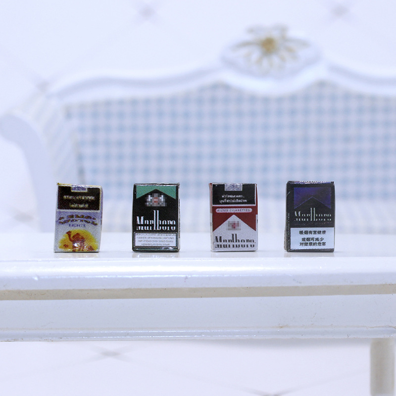 Cigarette Case Mini Cigar Case - Vape Decoration 评论和价格