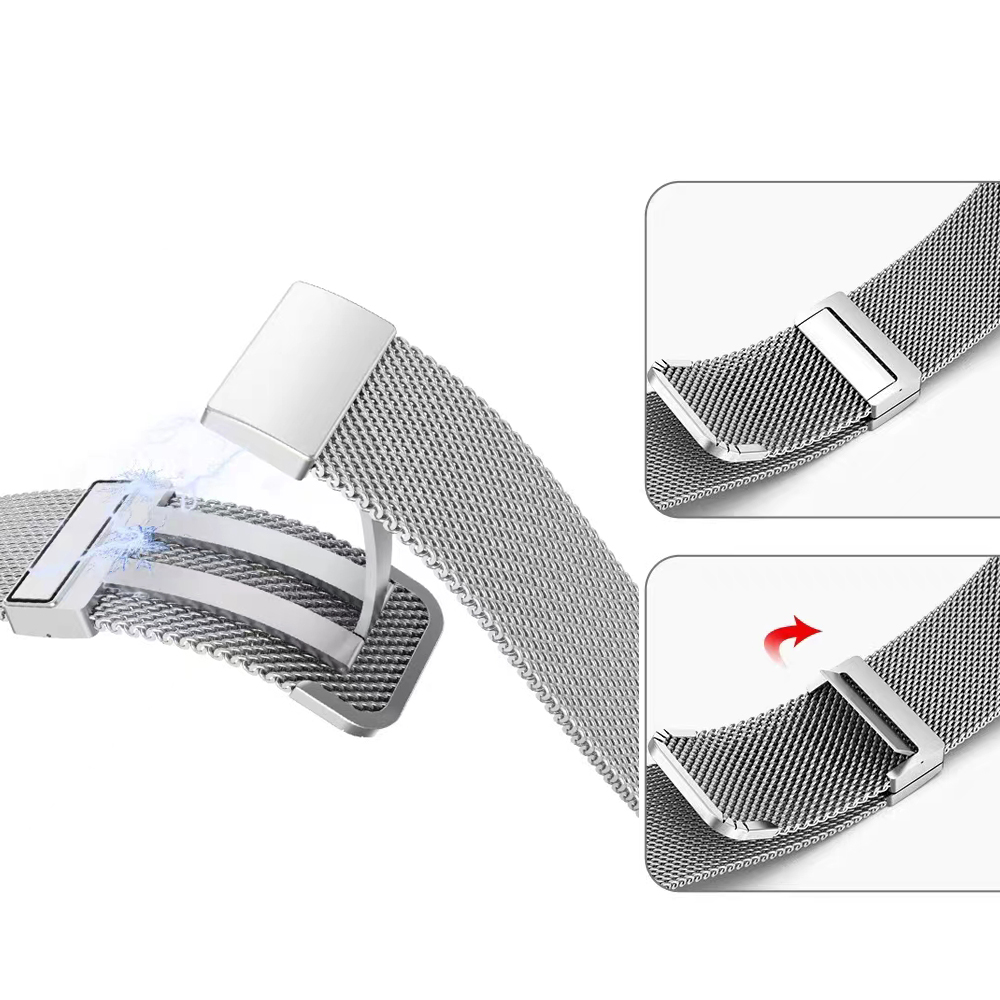 Loop Mesh Strap for Apple Watc - Mesh Coil Strip 评论和价格