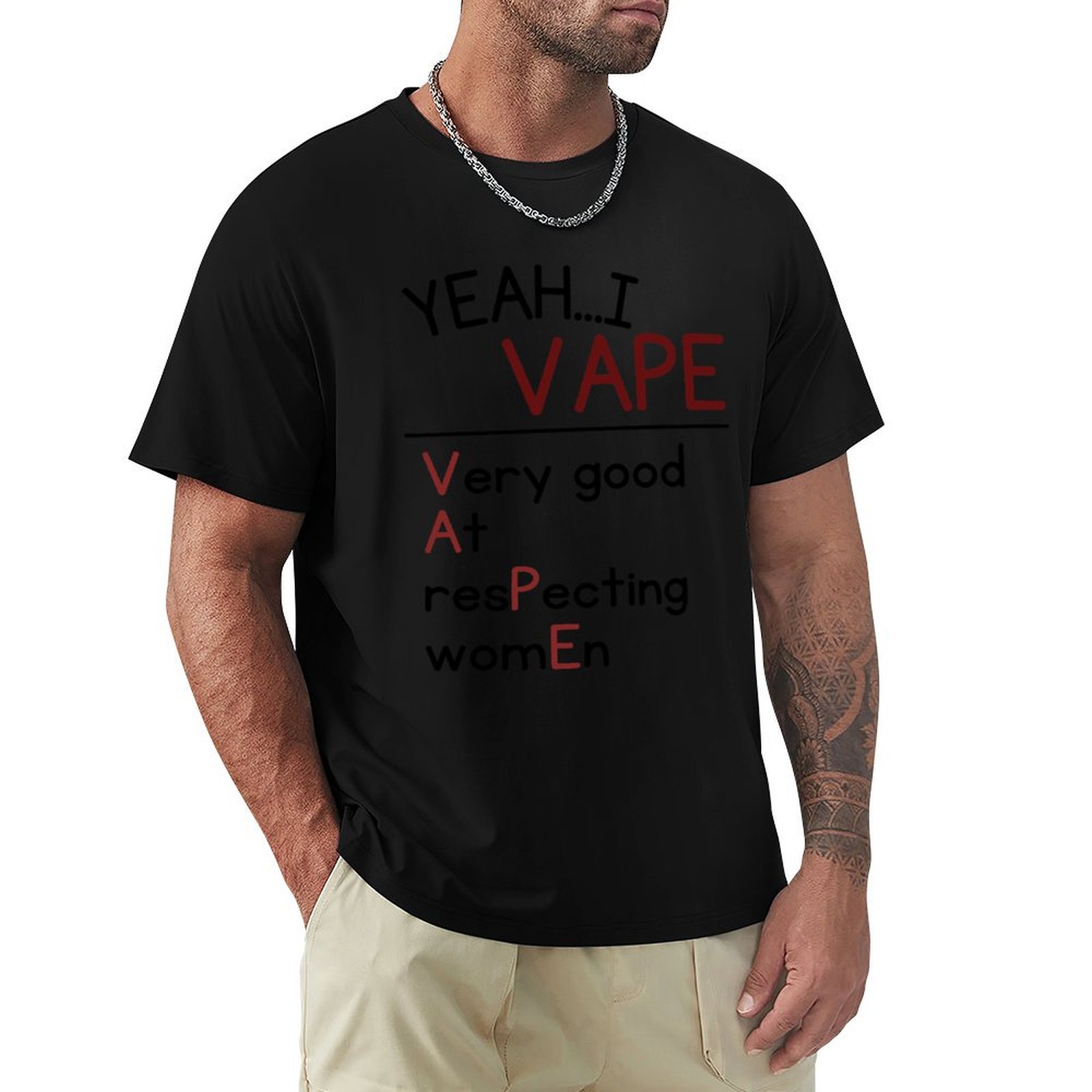 Yeah I Vape Very Good At Respe - Vaping Goods 评论和价格