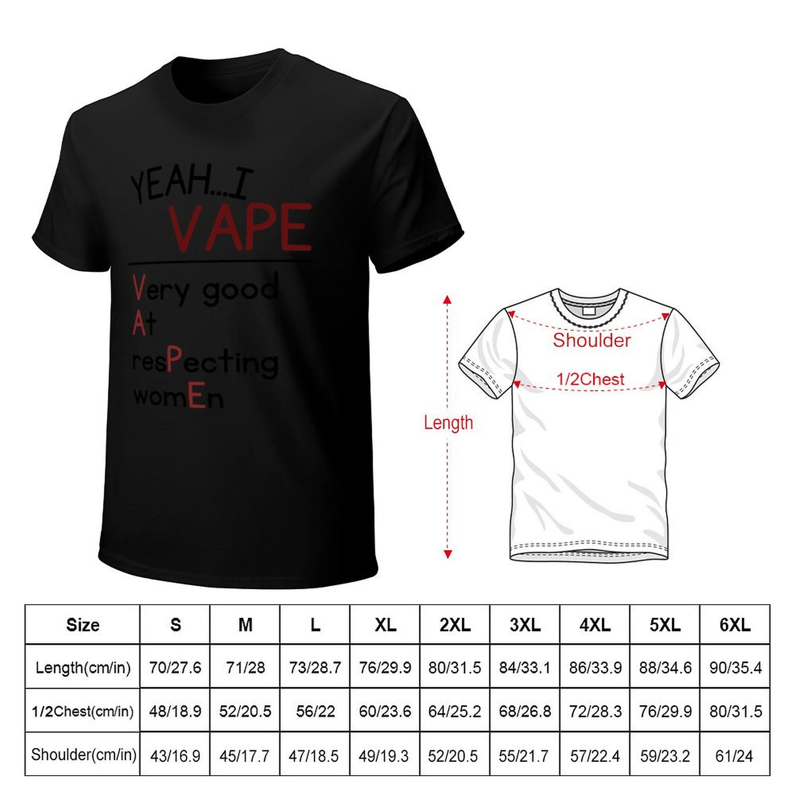 Yeah I Vape Very Good At Respe - Vaping Goods 评论和价格