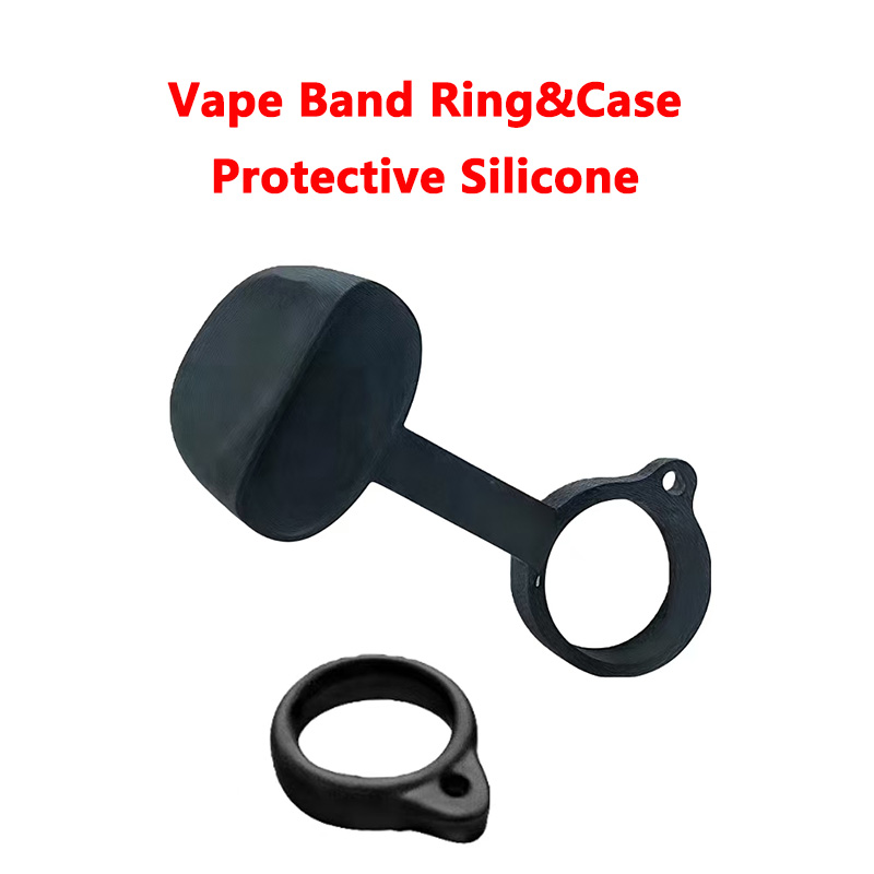 Portable Silicone Case Vape Pr - Vape Band Silicone 评论和价格