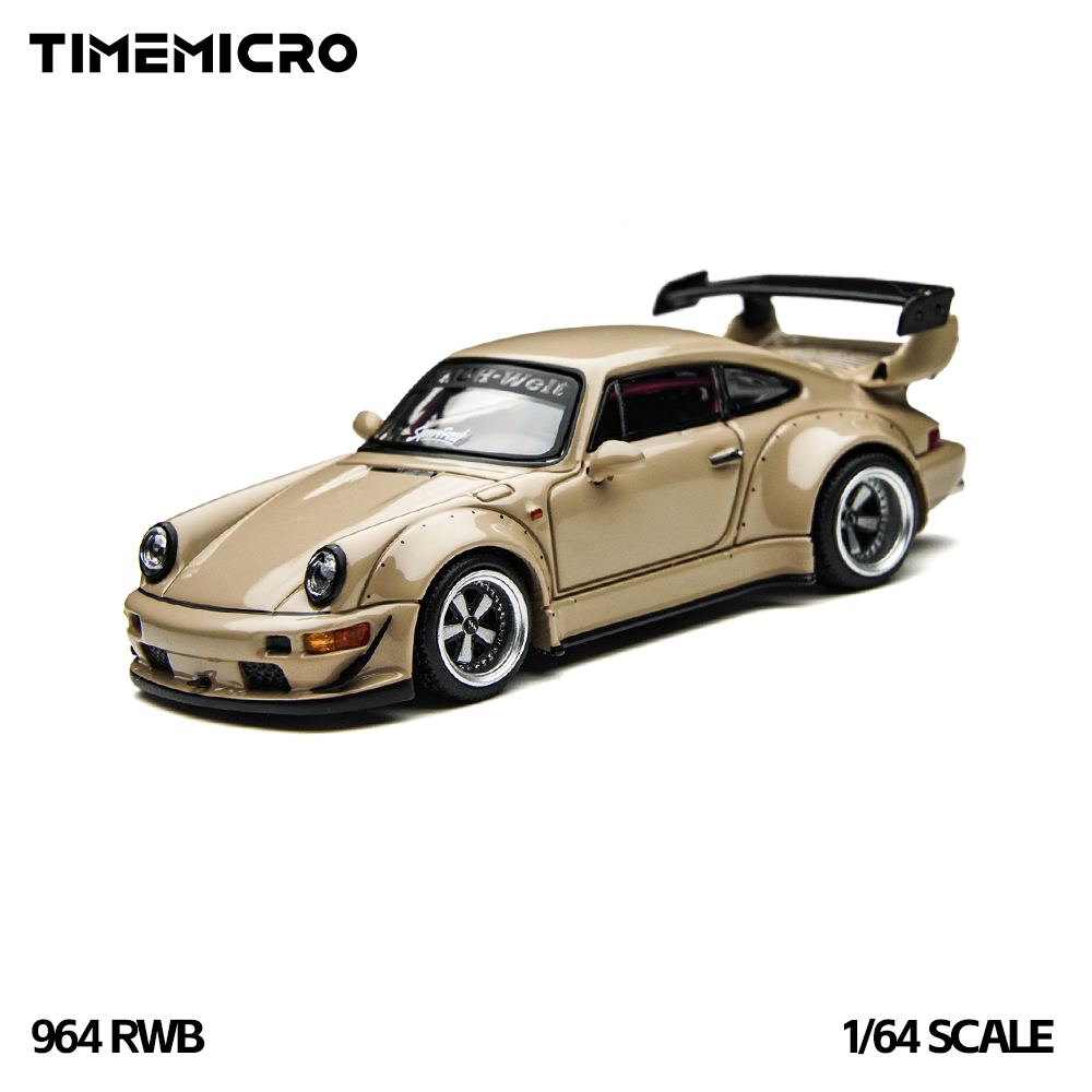 TimeMicro1:64 RWB 964 Beige Gi - Battery Case Storage 评论和价格