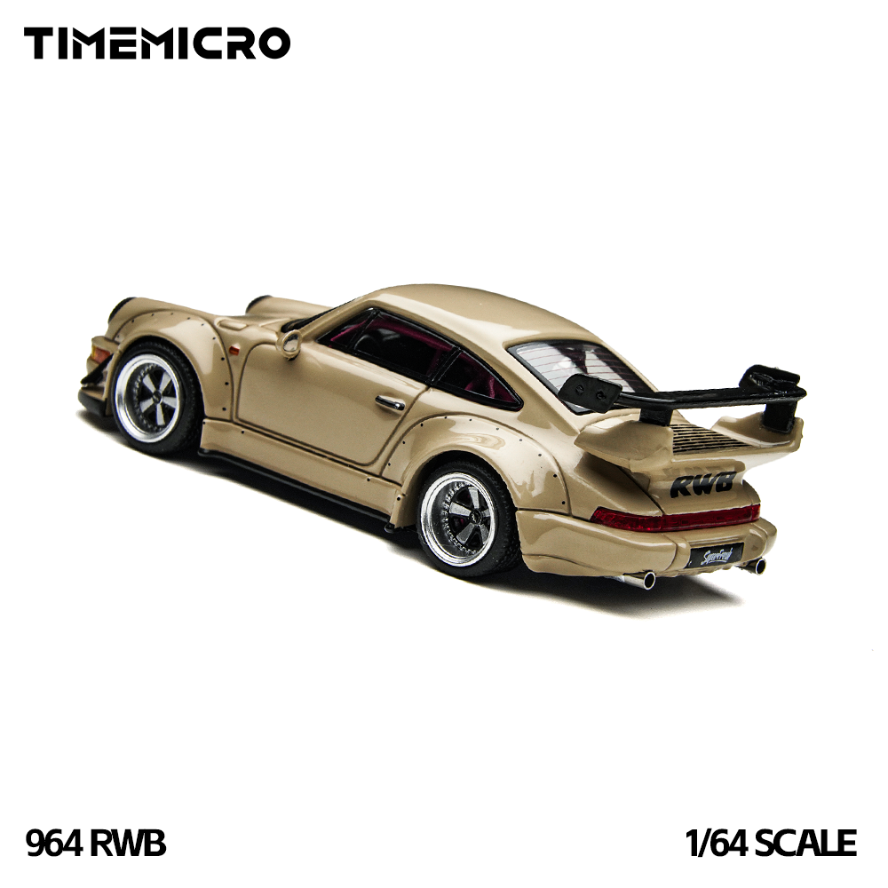 TimeMicro1:64 RWB 964 Beige Gi - Battery Case Storage 评论和价格