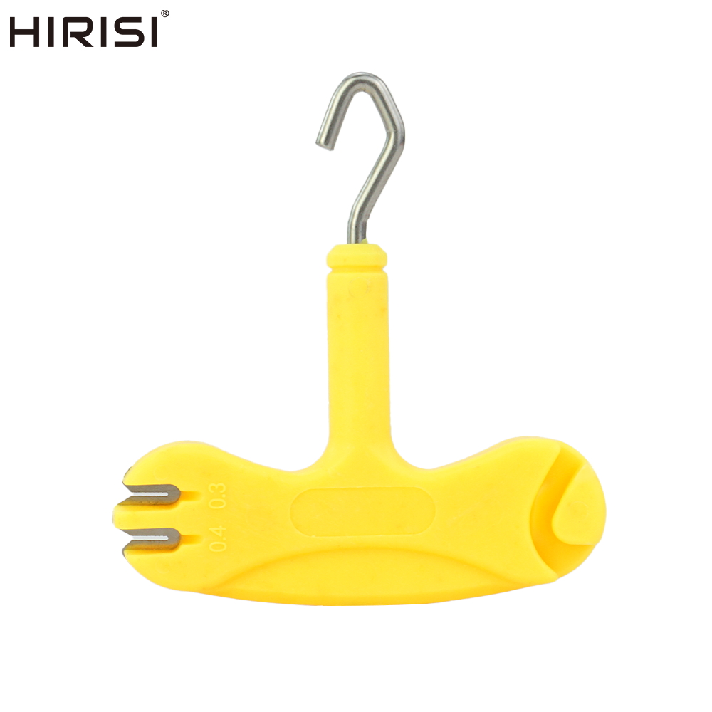 Hirisi Carp Fishing Tool Knot  - Mesh Coil Strip 评论和价格