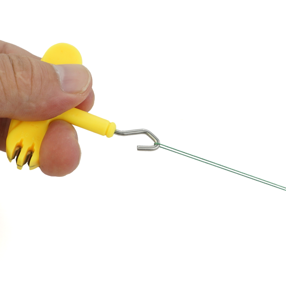 Hirisi Carp Fishing Tool Knot  - Mesh Coil Strip 评论和价格