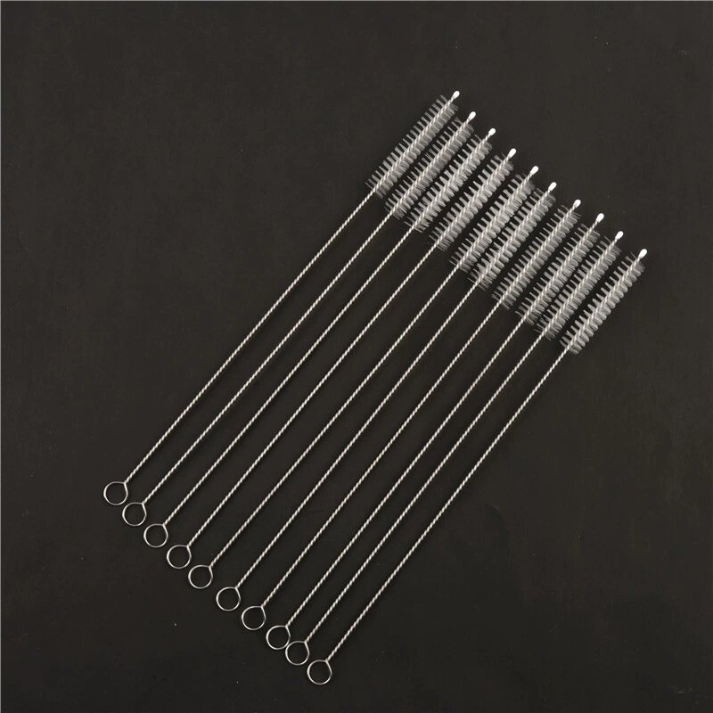 1/10/50Pc Stainless Steel Stra - Weed Vaping Accessories 评论和价格