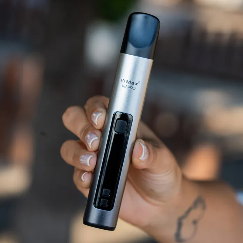 Original XMax V3 Pro Kit Dry H - Vape Battery 18650 评论和价格