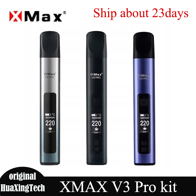 Original XMax V3 Pro Kit Dry H - Vape Battery 18650 评论和价格