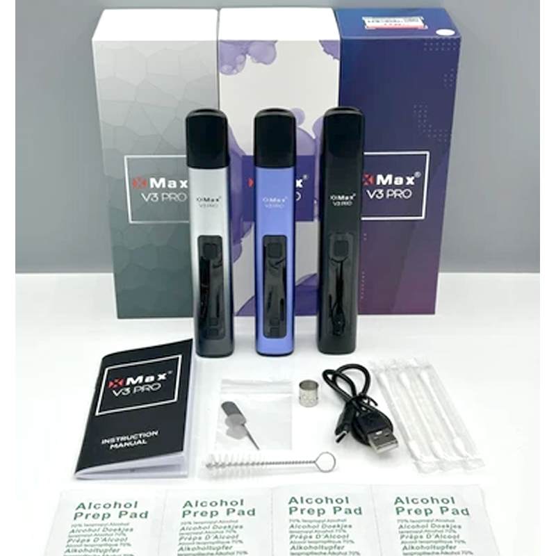 Original XMax V3 Pro Kit Dry H - Vape Battery 18650 评论和价格